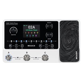 Гітарний ефект MOOER GE150 Plus