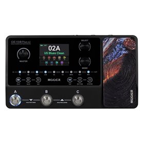 Гітарний ефект MOOER GE150 Plus Li