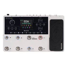 Гітарний ефект MOOER GE150 Max