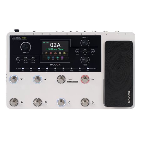 Гітарний ефект MOOER GE150 Max