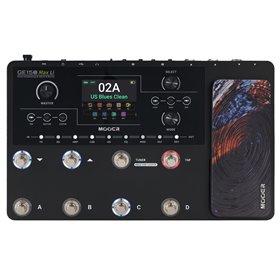 Гітарний ефект MOOER GE150 Max Li