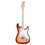 Електрогітара MOOER MSC30 Pro (Sunset Red)