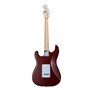 Електрогітара MOOER MSC30 Pro (Sunset Red)