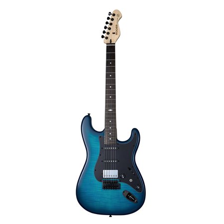 Електрогітара MOOER MSC31 Pro (Blue Burst)