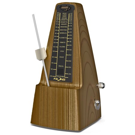 Тюнер, метроном FZONE FM310 (Light Wood)