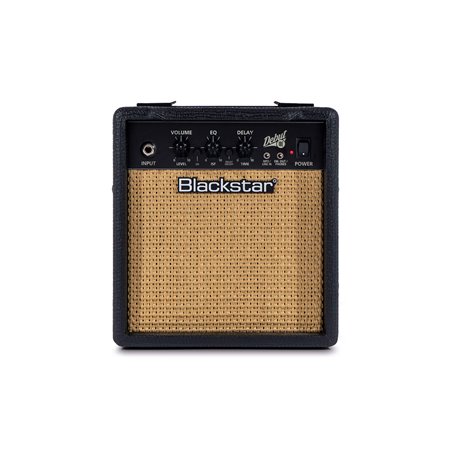 Гітарний комбопідсилювач BLACKSTAR DEBUT 10E BLACK
