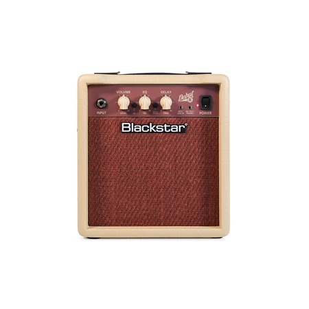 Гітарний комбопідсилювач BLACKSTAR DEBUT 10E CREAM