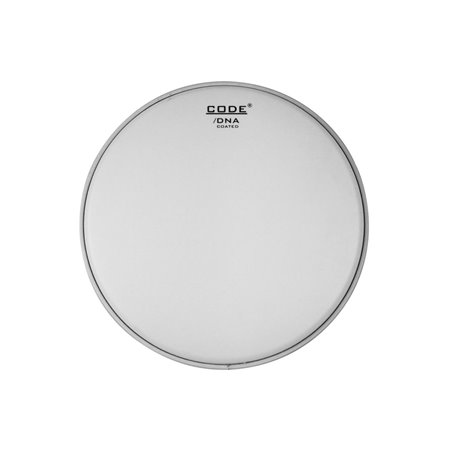 Пластик для барабана CODE DRUM HEADS 10" DNA COATED TOM