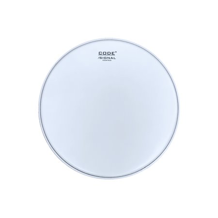 Пластик для барабана CODE DRUM HEADS 10" SIGNAL COATED TOM