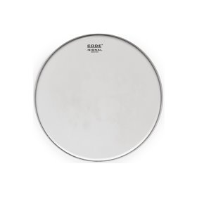 Пластик для барабана CODE DRUM HEADS 14" SIGNAL COATED