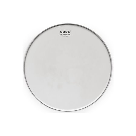 Пластик для барабана CODE DRUM HEADS 14" SIGNAL COATED