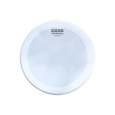 Пластик для барабана CODE DRUM HEADS 16" SIGNAL SMOOTH COATED TOM