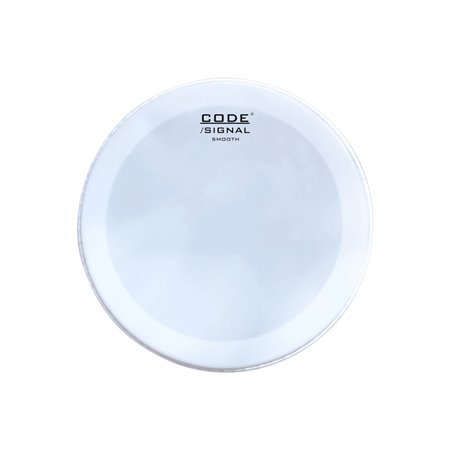 Пластик для барабана CODE DRUM HEADS 22" SIGNAL SMOOTH BASS