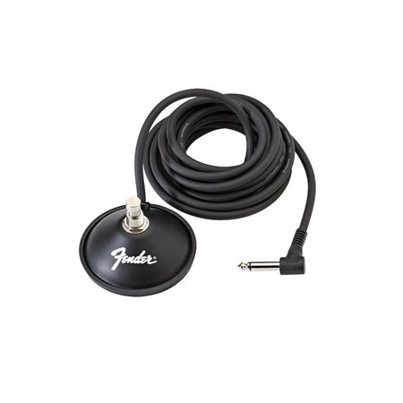 Футсвіч для підсилювачів FENDER 1-BUTTON ECONOMY ON-OFF FOOTSWITCH 1/4" JACK