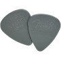 Набір медіаторів FENDER 351 SHAPE NYLON PICKS 0.88 12 PACK DARK GRAY