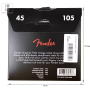 Струни для бас-гітар FENDER 7150M