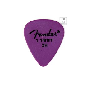Медіатор FENDER 351 MATTE DELRIN PURPLE XH