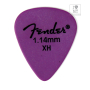 Медіатор FENDER 351 MATTE DELRIN PURPLE XH