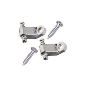 Ретейнери для гітари FENDER AMERICAN SERIES STRING GUIDES CHROME