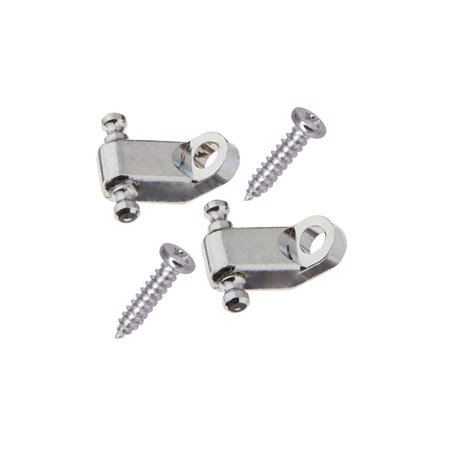 Ретейнери для гітари FENDER AMERICAN SERIES STRING GUIDES CHROME