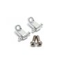 Ретейнери для гітари FENDER AMERICAN SERIES STRING GUIDES CHROME