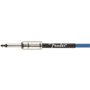 Кабель інструментальний FENDER CABLE CONTOUR SERIES 15' LAKE PLACID BLUE