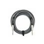 Кабель інструментальний FENDER CABLE CONTOUR SERIES 15' INCA SILVER