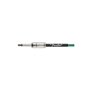 Кабель інструментальний FENDER CABLE CONTOUR SERIES 15' SHERWOOD GREEN