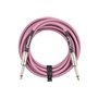 Кабель інструментальний FENDER CABLE CONTOUR SERIES 18.6' BURGUNDY MIST