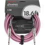 Кабель інструментальний FENDER CABLE CONTOUR SERIES 18.6' BURGUNDY MIST