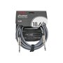 Кабель інструментальний FENDER CABLE CONTOUR SERIES 18.6' INCA SILVER