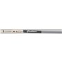 Кабель інструментальний FENDER CABLE CONTOUR SERIES 18.6' INCA SILVER