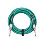 Кабель інструментальний FENDER CABLE CONTOUR SERIES 18.6' SHERWOOD GREEN