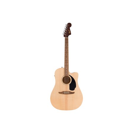 Гітара електроакустична FENDER CALIFORNIA DEBUT REDONDO CE NATURAL