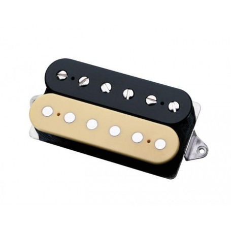 DIMARZIO DP103BC PAF 36th ANNIVERSARY (BLACK & CREME) Звукосниматель для гитары фото