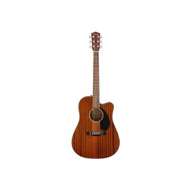 Гітара електроакустична FENDER CD-60SCE WN ALL-MAHOGANY