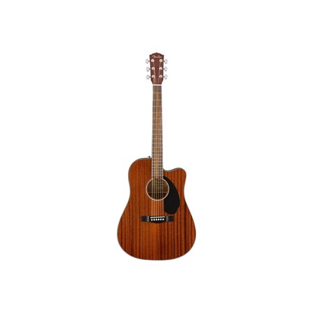 Гітара електроакустична FENDER CD-60SCE WN ALL-MAHOGANY