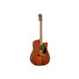 Гітара електроакустична FENDER CD-60SCE WN ALL-MAHOGANY