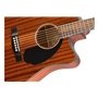 Гітара електроакустична FENDER CD-60SCE WN ALL-MAHOGANY
