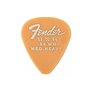 Набір медіаторів FENDER DURA-TONE DELRIN PICKS 0.84 MM, 351 SHAPE - 12 PACK BUTTERSCOTCH BLONDE