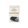 Набір медіаторів FENDER DURA-TONE DELRIN PICKS 1.21 MM, 351 SHAPE - 12 PACK BLACK