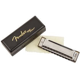 Губна гармоніка FENDER HARMONICA BLUES DELUXE A