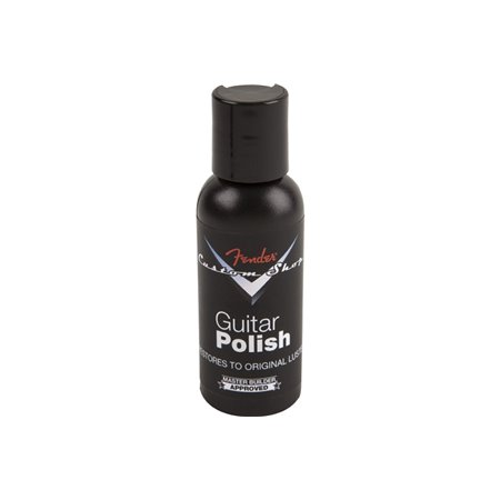 Поліроль FENDER CUSTOM SHOP GUITAR POLISH 60ML