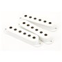 Кришка звукознімача FENDER STRATOCASTER PICKUP COVER SETS WHITE