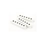 Кришка звукознімача FENDER STRATOCASTER PICKUP COVER SETS WHITE