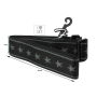 Ремінь гітарний FENDER STRAP 2" NYLON STARS AND STRIPES