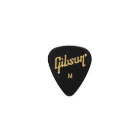 Набір медіаторів GIBSON APRGG-74M 1 2 GROSS BLACK STANDARD STYLE MEDIUM