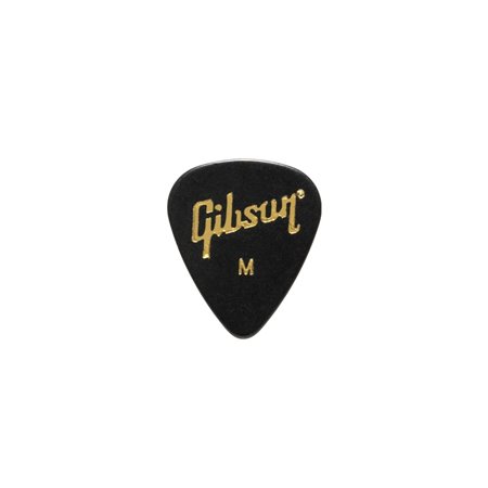 Набір медіаторів GIBSON APRGG-74M 1 2 GROSS BLACK STANDARD STYLE MEDIUM