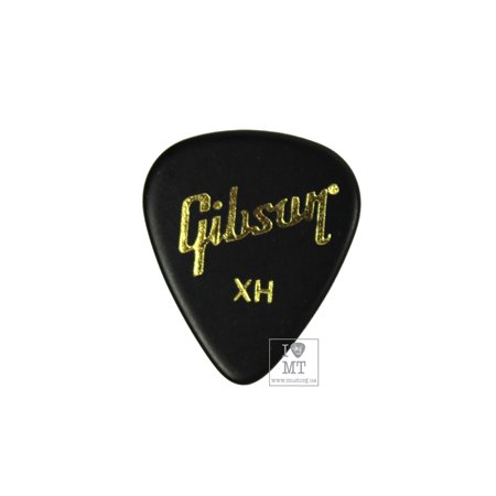 Набір медіаторів GIBSON APRGG-74XH 1 2 GROSS BLACK STANDARD STYLE EXTRA HEAVY