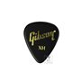 Набір медіаторів GIBSON APRGG-74XH 1 2 GROSS BLACK STANDARD STYLE EXTRA HEAVY
